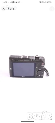 Цифров фотоапарат Sony DSC HX60, снимка 2 - Фотоапарати - 56149568