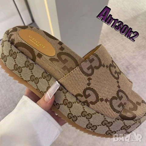 чехли gucci, снимка 2 - Чехли - 51307075