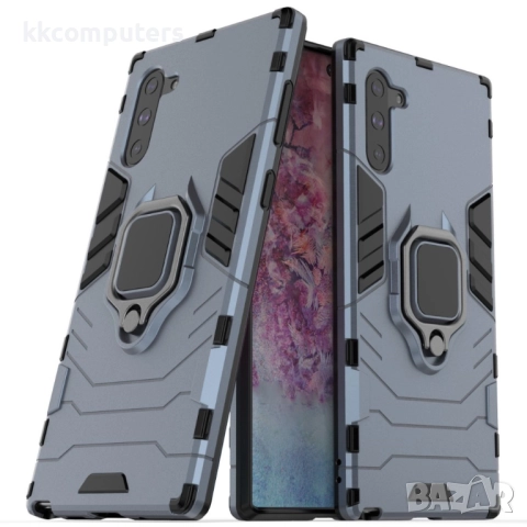 Samsung Galaxy Note 10/Note10 Удароустойчив Калъф и Протектор, снимка 12 - Калъфи, кейсове - 52809329