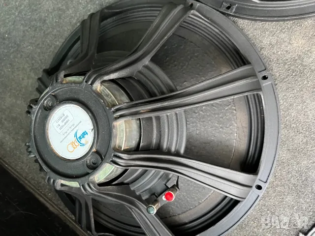 Faital PRO 18HP1020 2000W Neodym, снимка 3 - Тонколони - 48231446