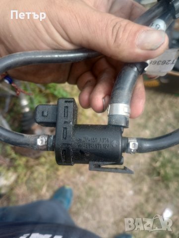 Соленоид турбо Фиат ,Алфа Ромео и др. 48813571