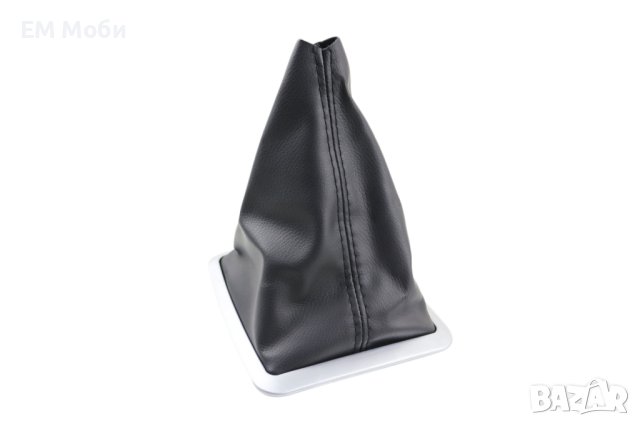 Кожен маншон за скоростен лост кожух за Форд Ford Focus MK2 2008 - 2014 с Рамка, снимка 5 - Аксесоари и консумативи - 41332182