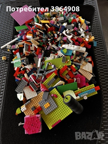 LEGO лего 2.5кг 