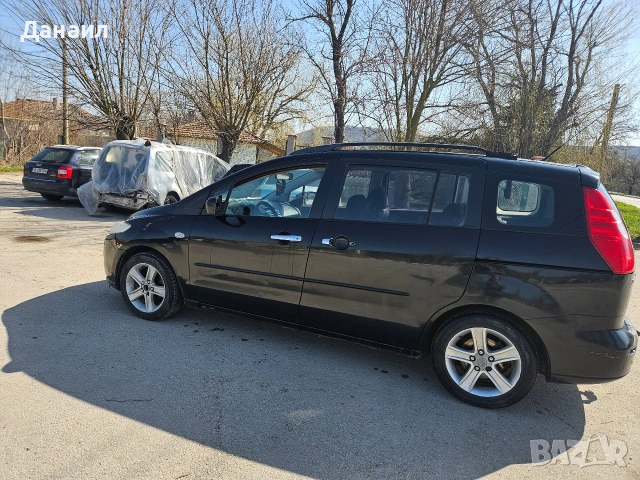 Mazda 5 2.0 CD 143к.с. На части ,2008 година, снимка 2 - Автомобили и джипове - 53829297
