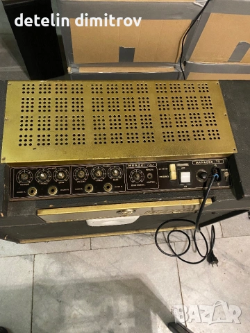 Meazzi manager 70, снимка 2 - Други - 53021678