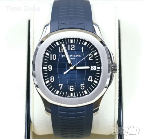 Patek Philippe Aquanaut 40mm Rose Gold Chocolate Dial Automatic Различни Варианти, снимка 2 - Мъжки - 48002300