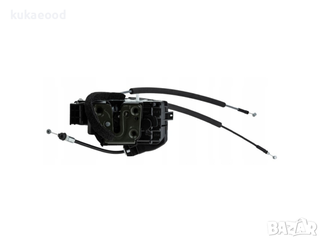 Брава за Hyundai Santa Fe MK2 (2006–2012)  За задна лява врата, снимка 7 - Части - 44597265