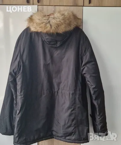 Мъжко зимно яке. Ново 6XL, снимка 9 - Якета - 56245653