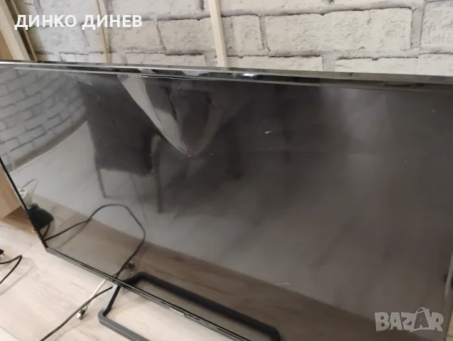 Смарт телевизор, снимка 2 - Телевизори - 49797388