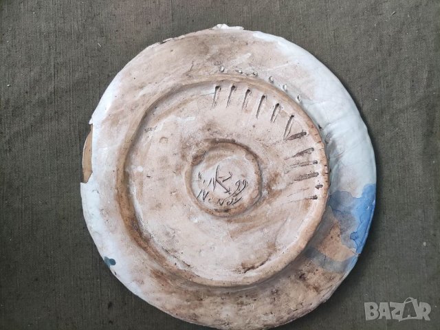 Продавам Керамика , чиния Ненов 99, снимка 7 - Други - 38781167