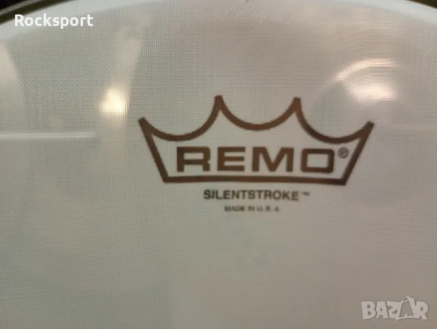 16"Remo Silenstroke-Mesh, снимка 2 - Ударни инструменти - 49380538