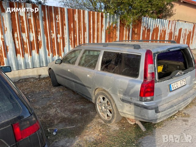 volvo v70 2.4 i на части волво в70 , снимка 7 - Автомобили и джипове - 42630225