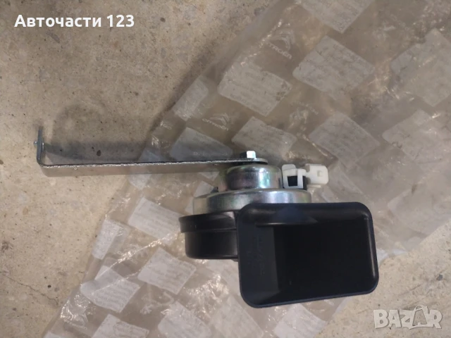 ЧИСТО НОВ ОРИГИНАЛЕН КЛАКСОН ЗА ПЕЖО 206 
