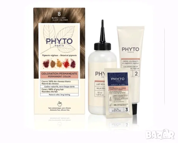 Боя за коса PHYTO
