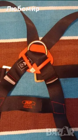 Комплект за височинна защита Spartan - JSP, снимка 7 - Други инструменти - 49293408