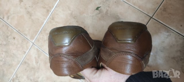 Мъжки кожени Greyder 43 номер, снимка 2 - Ежедневни обувки - 39873330