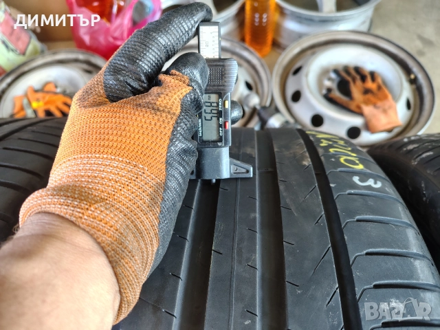 4бр.летни гуми PIRELLI 245 45 18+275 40 18 DOT21 цена за брой, снимка 5 - Гуми и джанти - 52433710