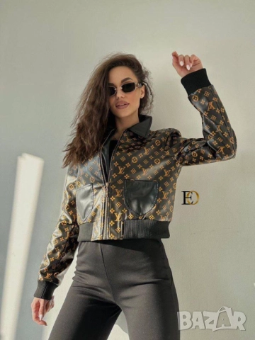 яке louis vuitton , снимка 2 - Якета - 51443671