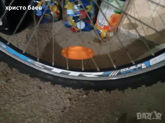 Велосипед Sprint 24", снимка 7 - Велосипеди - 50607849