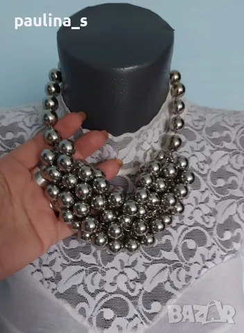 Няколко артикула / Елитна, маркова имитационна бижутерия / колие, колиета , снимка 17 - Колиета, медальони, синджири - 47808521