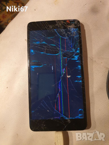 Xiaomi redmi note 4 За ремонт или части , снимка 1