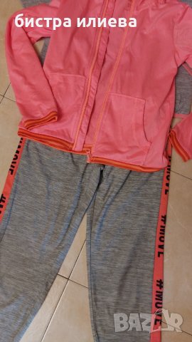 Детски комплект с две горнища, снимка 3 - Детски комплекти - 42299305