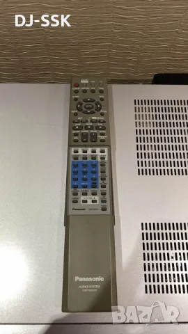 PANASONIC SA-HT70 5.1 DVD RECEIVER, снимка 2 - Плейъри, домашно кино, прожектори - 48013687