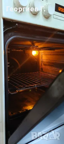 печка Electrolux с индукционен плот, снимка 6 - Печки, фурни - 55886405