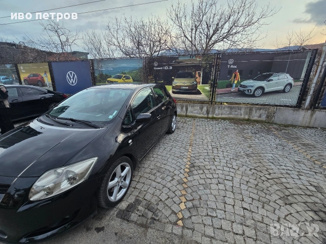 Продавам Toyota auris 2.2D cat, снимка 13 - Автомобили и джипове - 53824154
