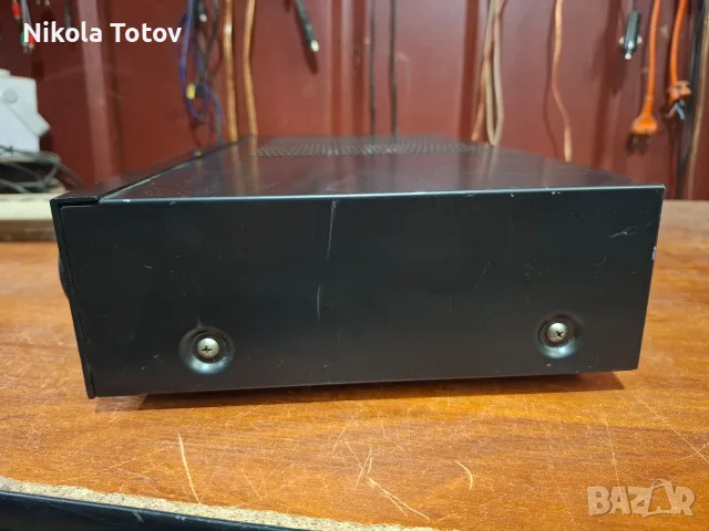 Продава се усилвател Denon PMA-707. , снимка 3 - Ресийвъри, усилватели, смесителни пултове - 56136255