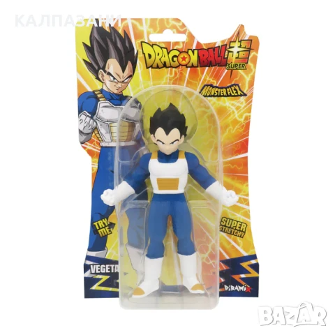 MONSTER FLEX Разтеглив герой Dragon Ball 0391/DBS2023, снимка 2 - Фигурки - 50693304