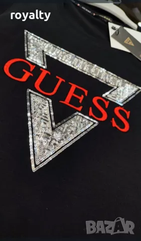 Guess дамски тениски , снимка 2 - Тениски - 49075443