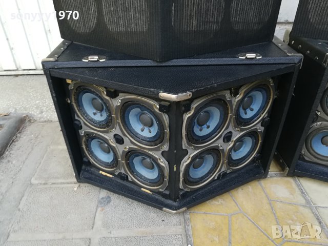 BOSE 800 PROFESSIONAL-MADE IN USA-2БР ТОНКОЛОНИ ВНОС SWISS G1209231420, снимка 10 - Тонколони - 42164887