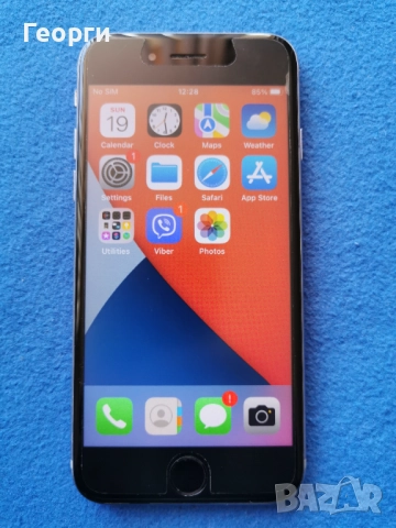 Iphone 6s 64gb Space Grey