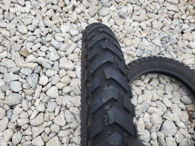90/90 R21 мото гума, снимка 2 - Гуми и джанти - 52324249