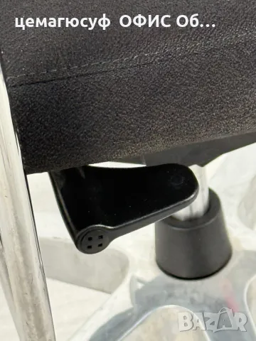 Офис стол – Пълни технически характеристики Регулируеми, снимка 6 - Столове - 49778695