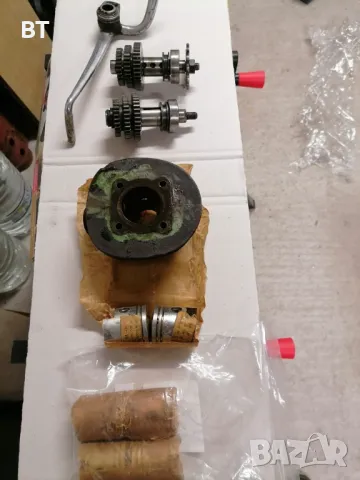 Балкан 50 части, снимка 7 - Части - 48424718