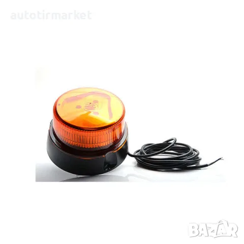 LED авариен буркан 12/24 волта – WAS 866.4