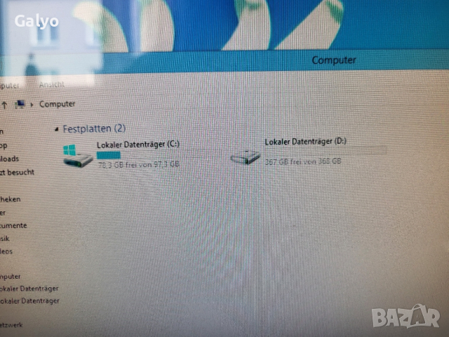 Emаchines ET1840 компютър, снимка 7 - Работни компютри - 44836392