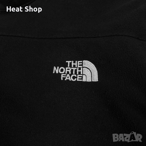 Мъжко яке The North Face WindWall Full-Zip Fleece Jacket, снимка 2 - Якета - 52261599