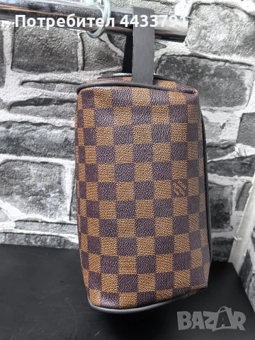 Louis Vuitton чанта тип несесер 
