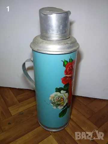 Стар китайски термос