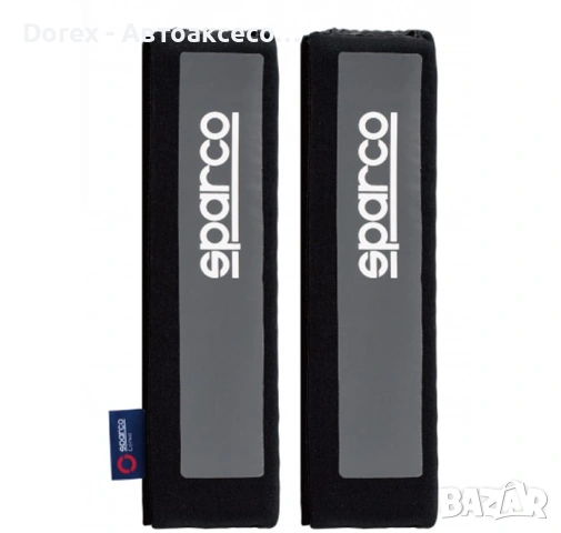 Протектор за колан Sparco, снимка 7 - Аксесоари и консумативи - 53697472