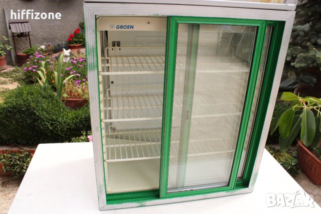 Хладилна витрина, снимка 2 - Хладилници - 34128836