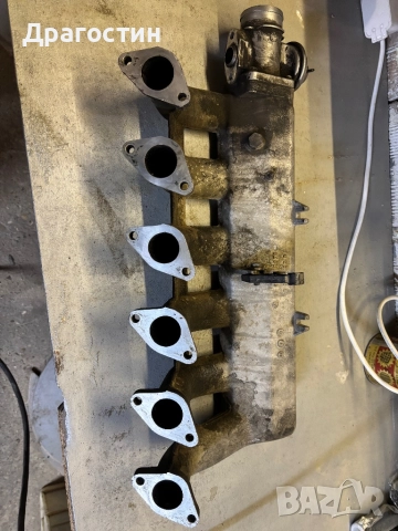 Всмукателен колектор 2.5tds, снимка 2 - Части - 52998847