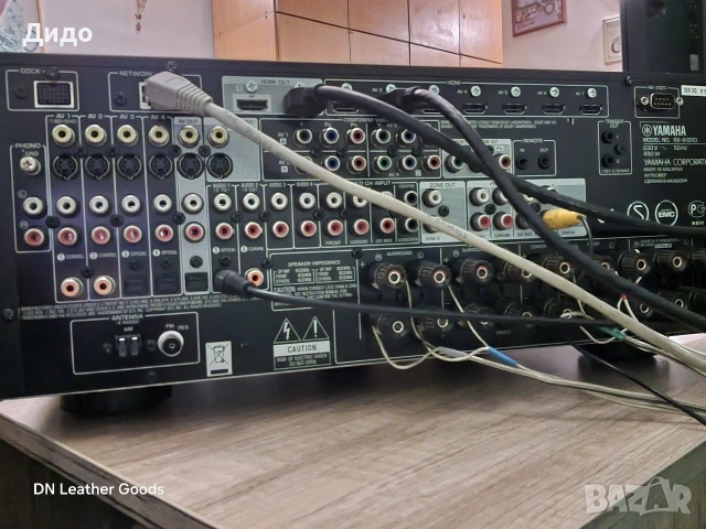Yamaha RX-A1010 7.2 Aventage, снимка 7 - Ресийвъри, усилватели, смесителни пултове - 53716797