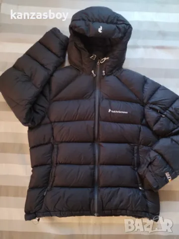 peak performance w frost down j - дамско пухено яке КАТО НОВО ХЛ, снимка 5 - Якета - 48057555