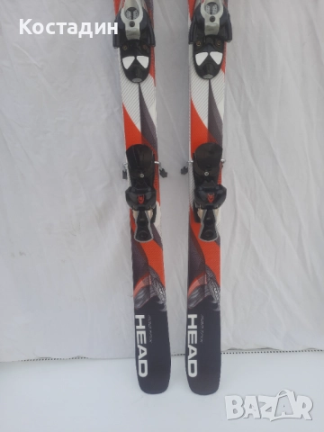 фрийстайл - фрийрайд ски 163см.Head Mojo Mad Trix , снимка 3 - Зимни спортове - 52777431