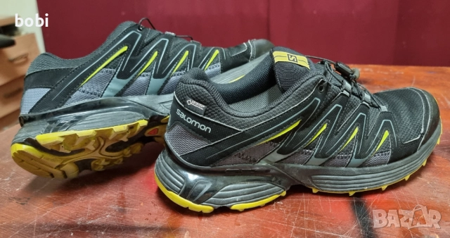SALOMON-43 лот два чифта-130 лв до събота, снимка 6 - Мъжки боти - 52523829