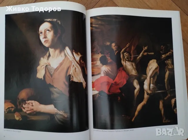 Painting in Naples, 1606-1705 from Caravaggio to Giordano, снимка 5 - Специализирана литература - 48876815